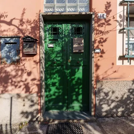 Апартаменты Guesthost - Nervi Cozy Near The