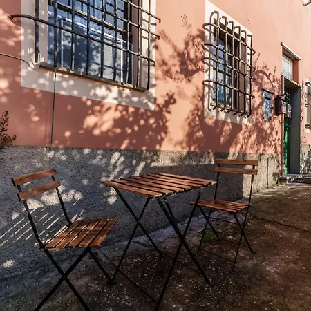 Апартаменты Guesthost - Nervi Cozy Near The Генуя