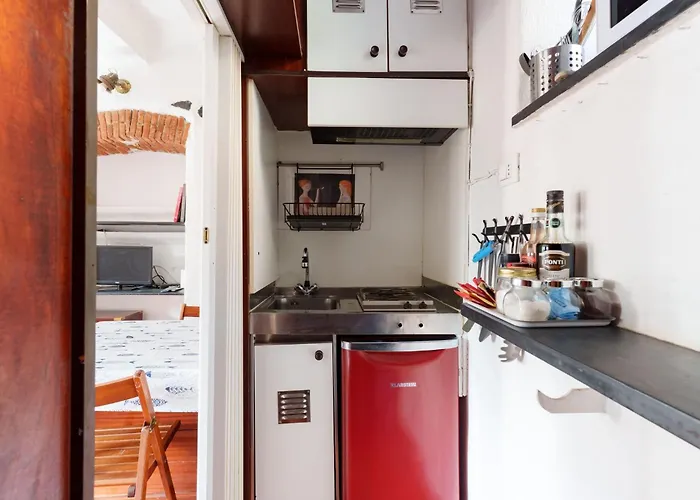 Guesthost - Nervi Cozy Near The Appartamento *