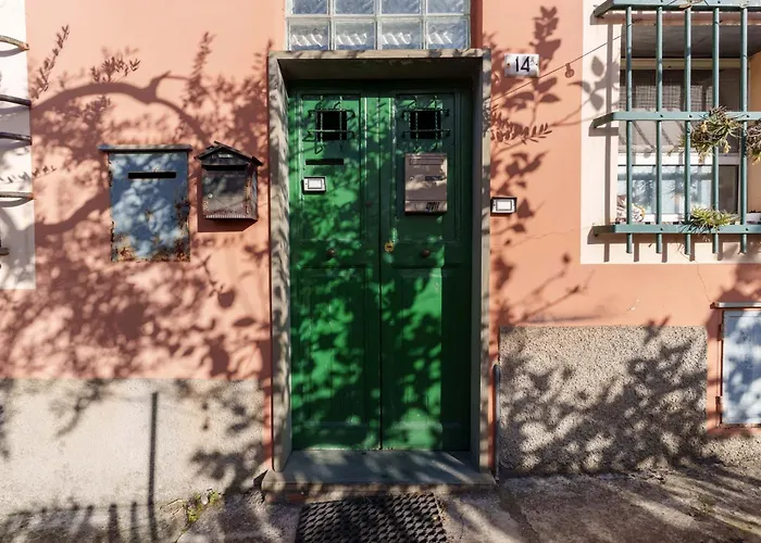 Appartamento Guesthost - Nervi Cozy Near The