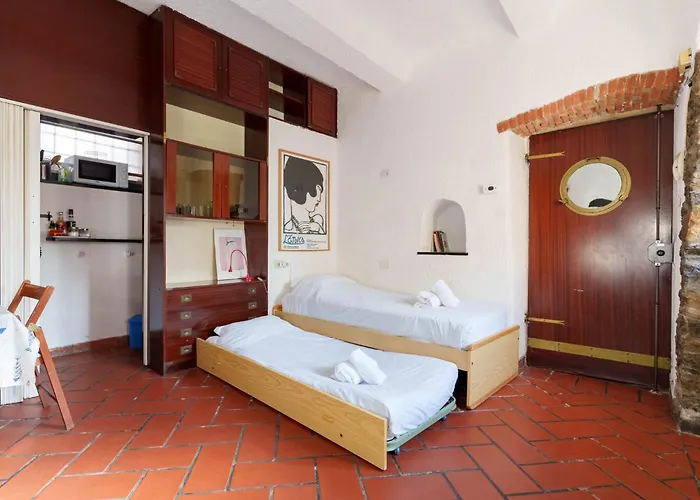 Guesthost - Nervi Cozy Near The Апартаменты